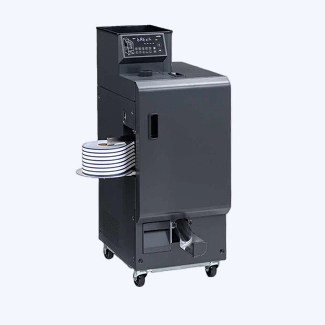 Coin Wrapping Machines Binatek