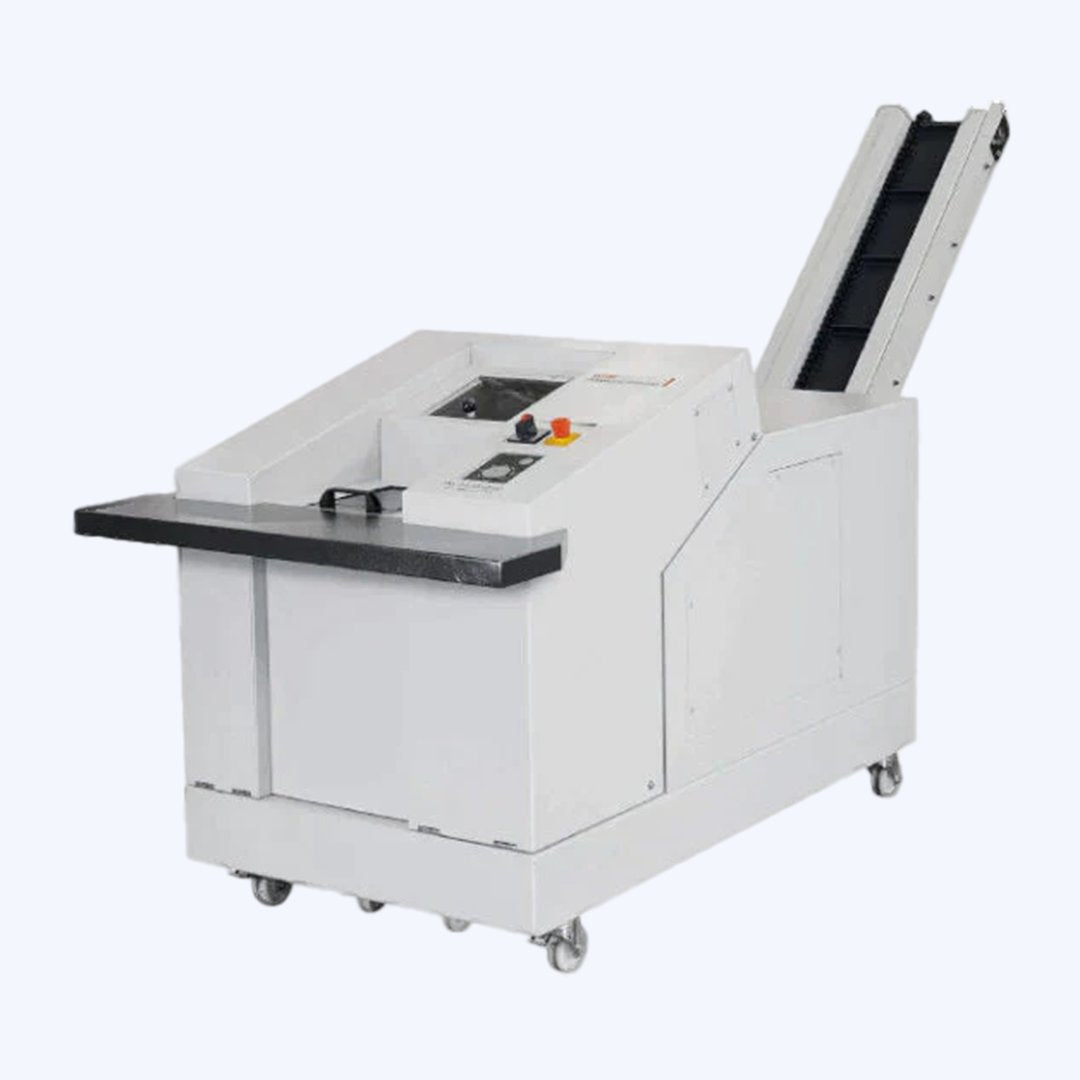 Industrial Shredders – Binatek