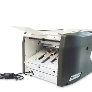 1611 Ease-of-Use Paper Folding Machine Binatek