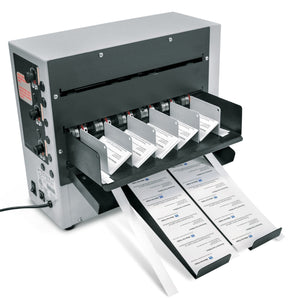 BCS410 Business Card Slitter, Score and Perforation Machine Binatek