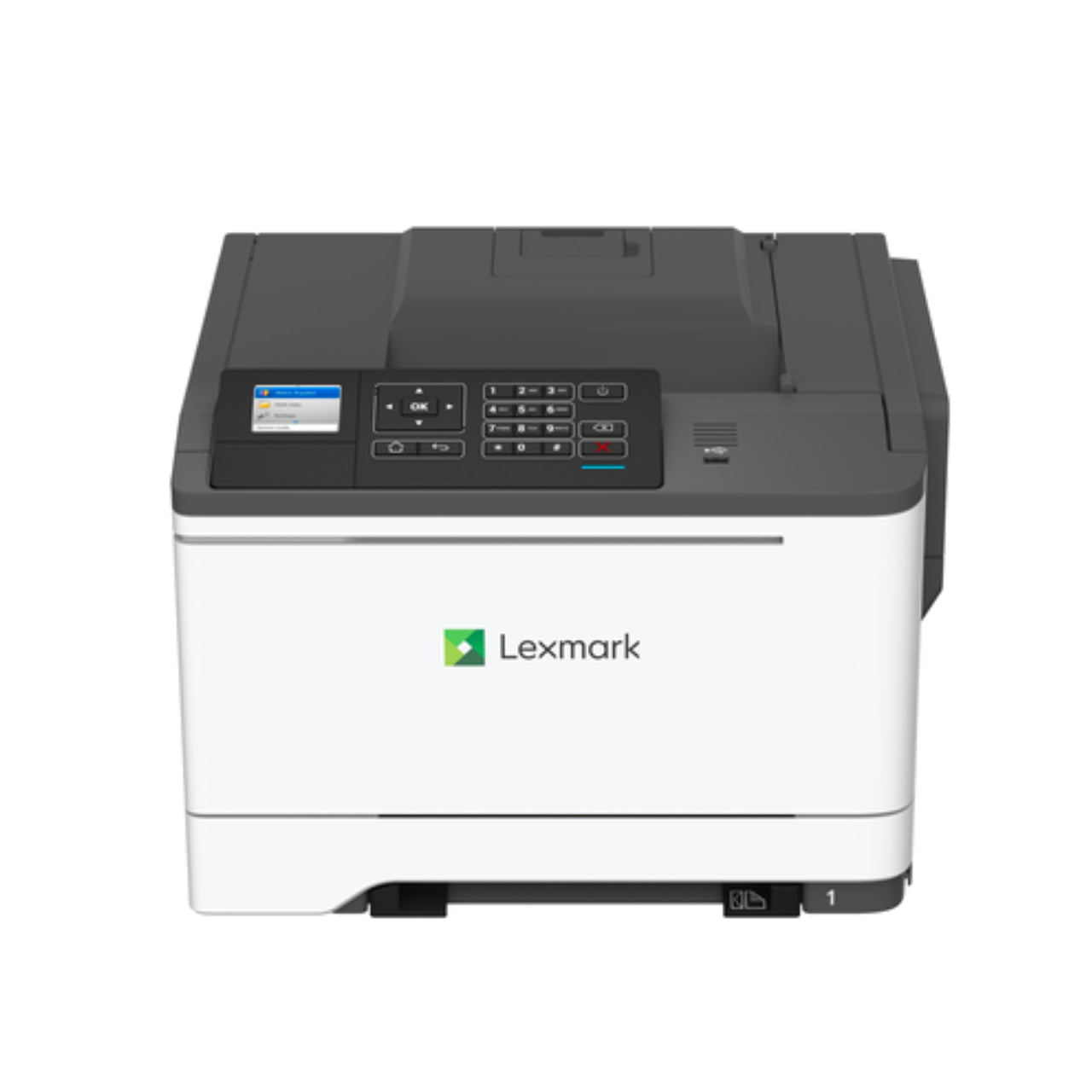 Lexmark CS521dn - Imprimante laser couleur recto-verso – Binatek