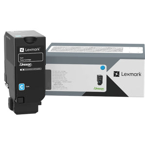 Lexmark CS735 Cyan 12.5K Toner Cartridge Binatek