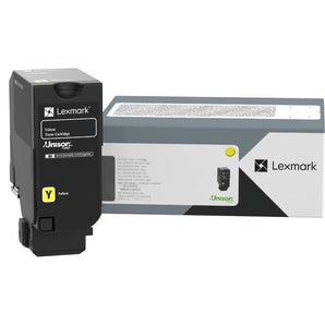 Lexmark CX735 Yellow 16.2K Toner Cartridge Binatek