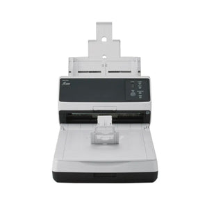 Ricoh fi-8250 color duplex document scanner with flatbed Binatek