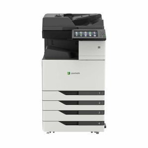 Imprimante multifonction laser couleur Lexmark CX923dte