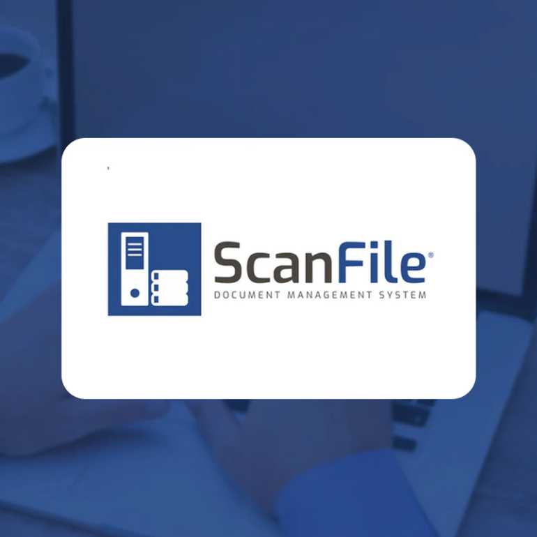 scanfile document management software