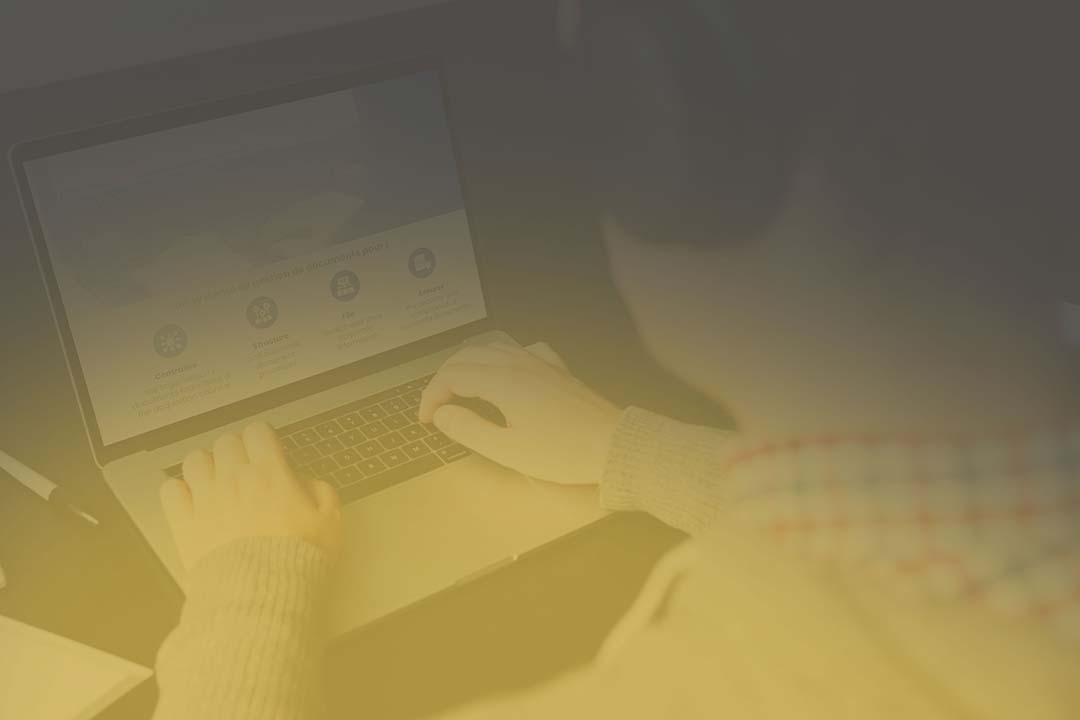 Software banner