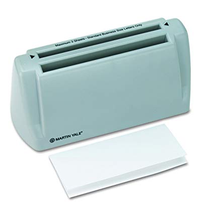Martin Yale Industries P6200 Desktop Letter Folder