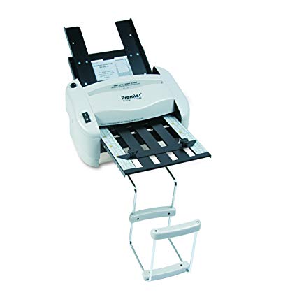 Martin Yale Industries P7400 Automatic Feed Desktop Folder