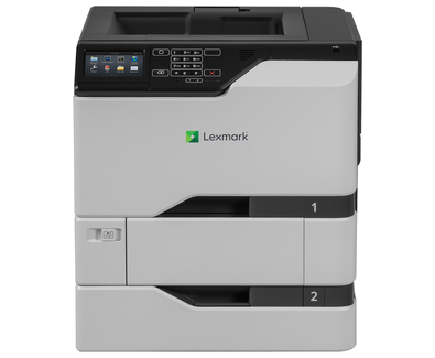 Lexmark CS720dte