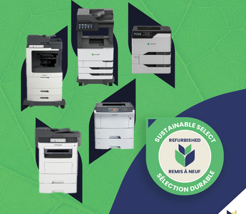 The Green Choice: How Refurbished Printers Can Reduce Your Environmental Impact