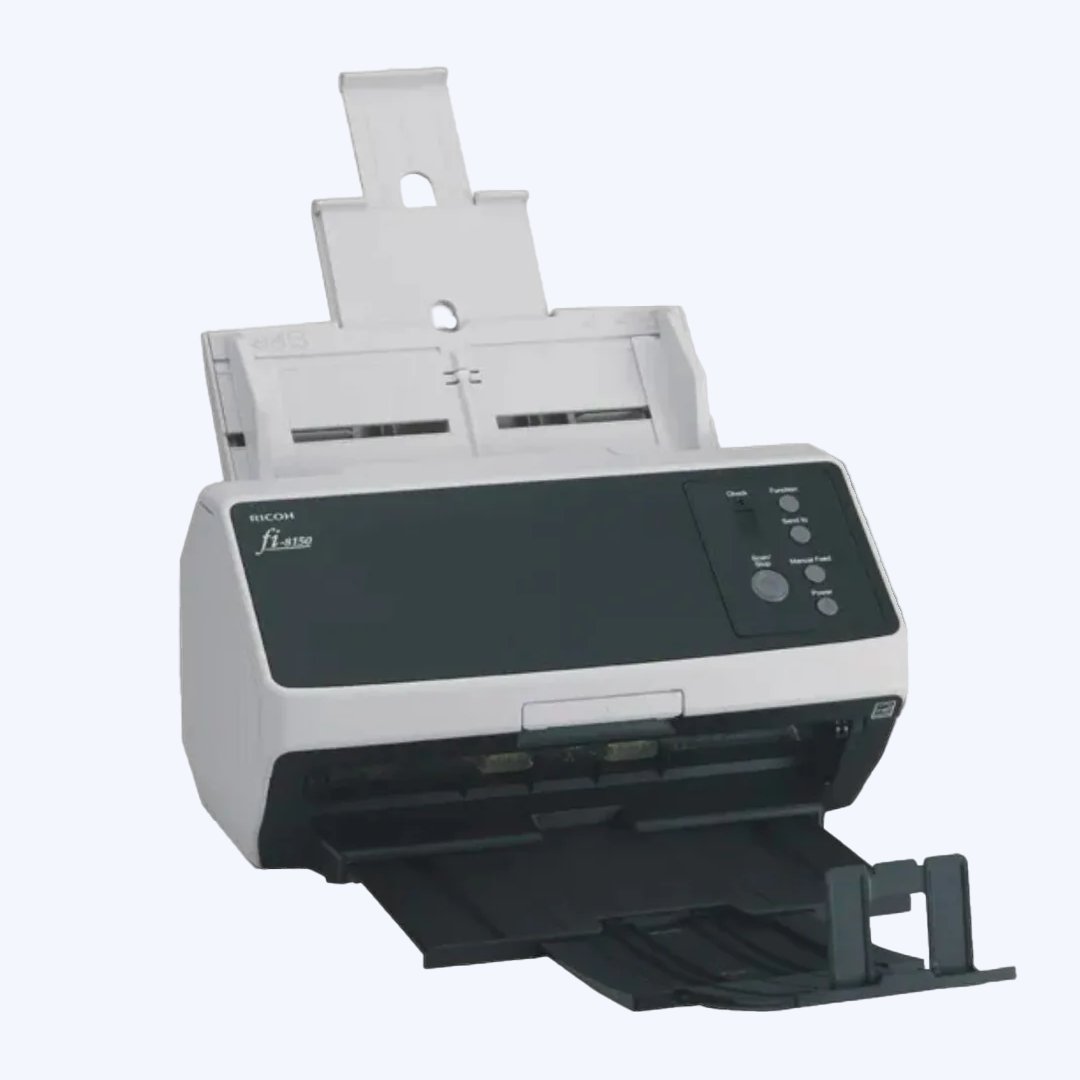 Scanners – Binatek