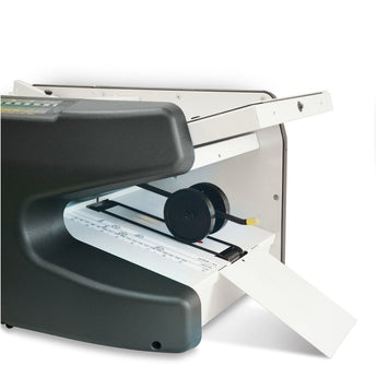 1611 Ease-of-Use Paper Folding Machine Binatek