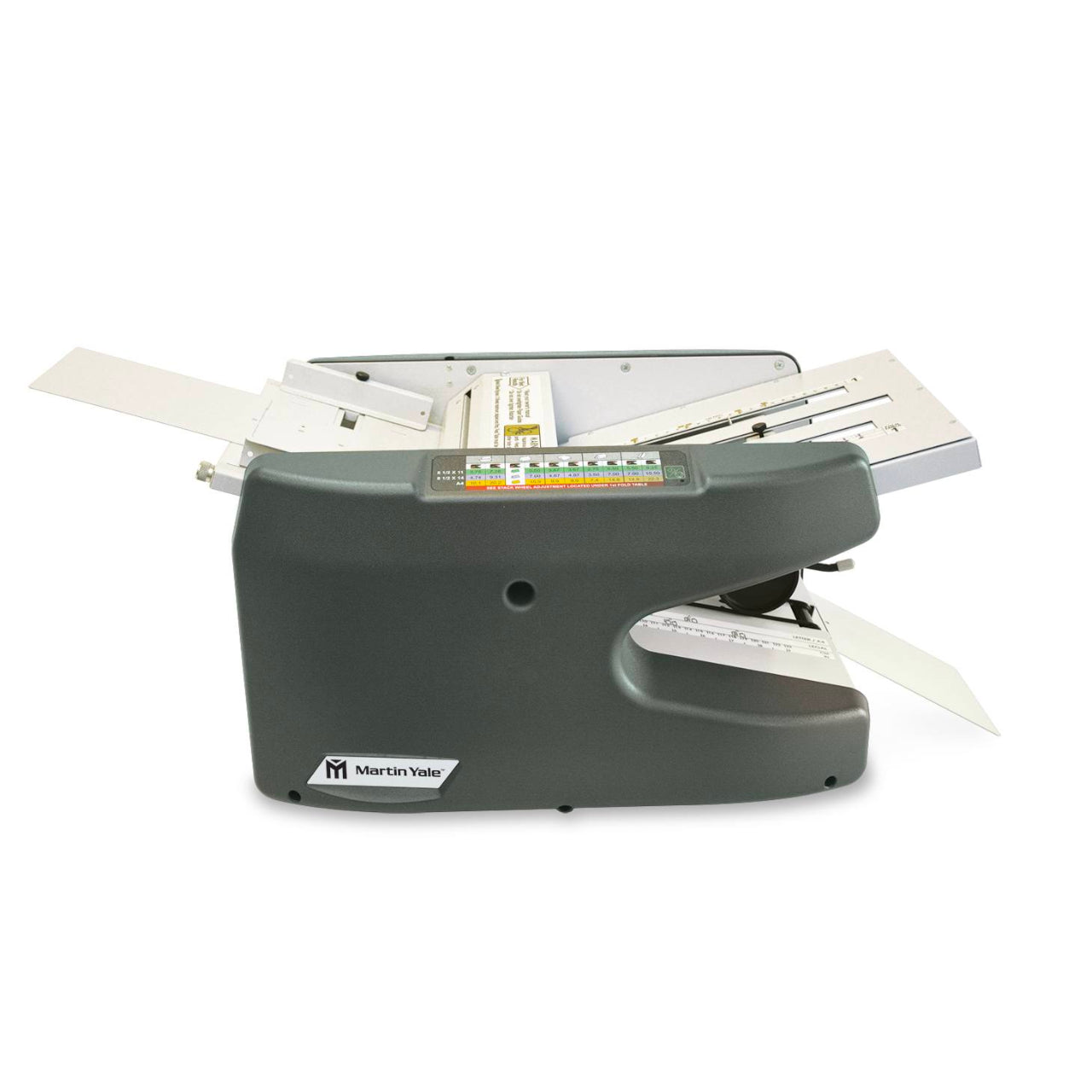 Plier Machine 1611 Machine à plier le papier facile à utiliser – Binatek
