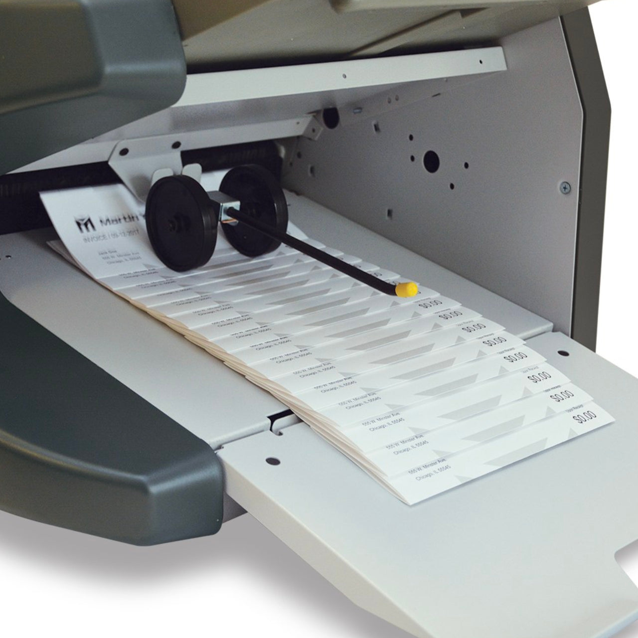 1812 Autofolder™ Paper Folding Machine – Binatek