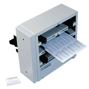 BCS412 Business Card Slitter, Score and Perforation Machine Binatek