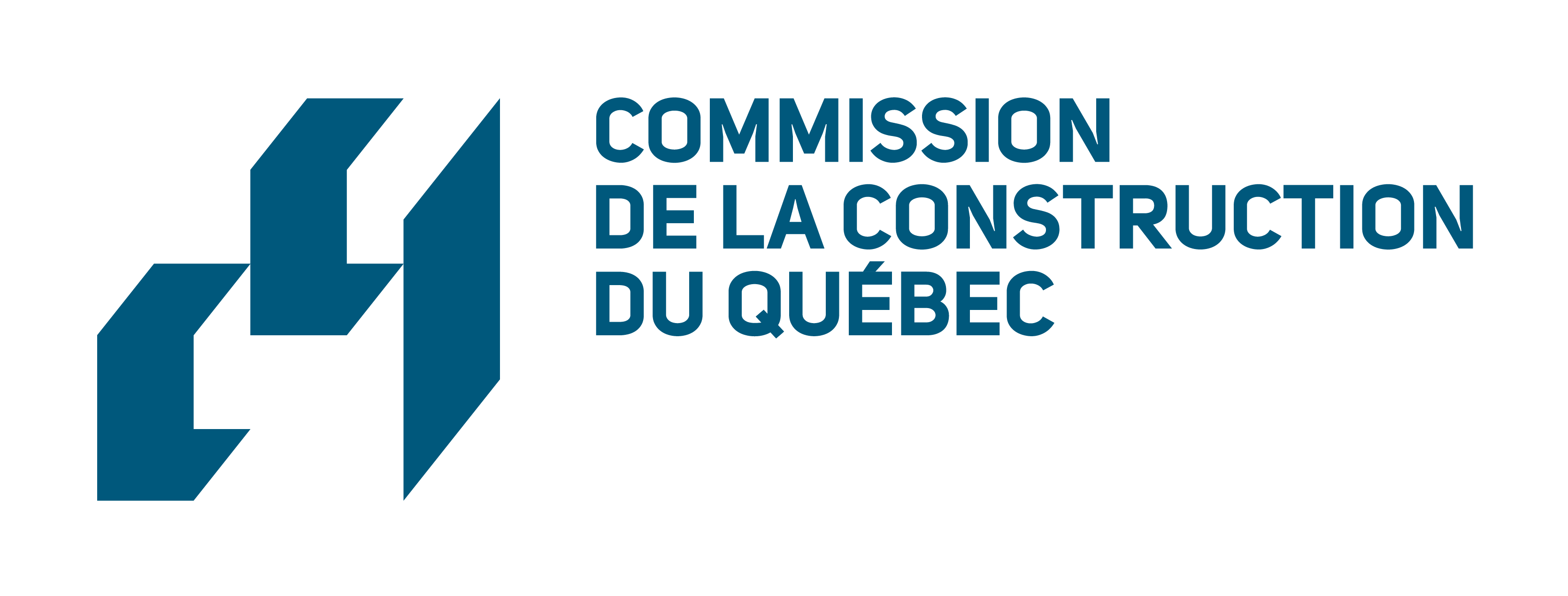 Trusted by Commission de la construction du québec logo