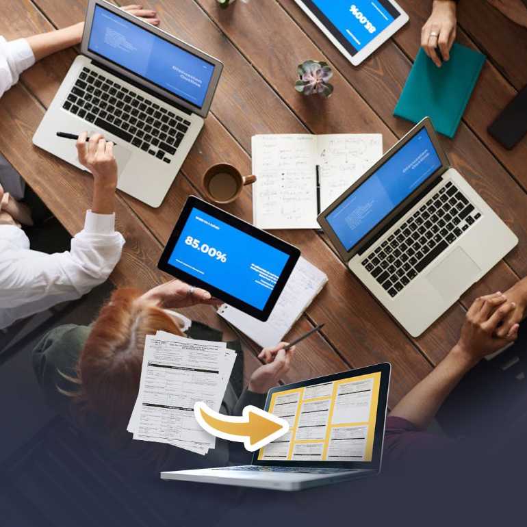 Document Management & Scanning Solutions | Binatek Montreal, Quebec