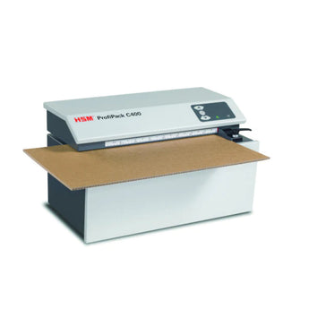 HSM ProfiPack C400 Cardboard Shredder Binatek