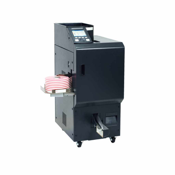 LAC-17 Series | Coin Wrapping Machine – Binatek