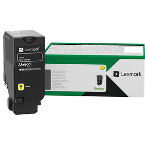 Lexmark CS/CX730 Yellow Return Program 10.5K Toner Cartridge Binatek