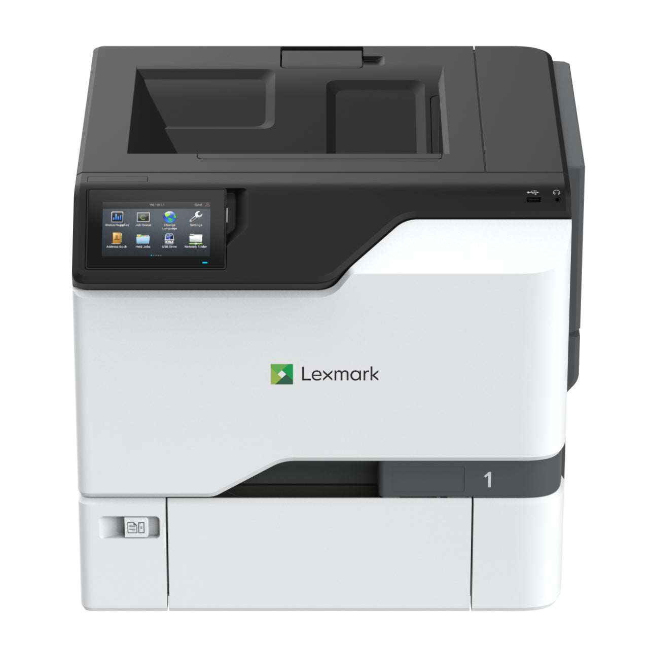 Cs730de Lexmark CS730de - Colour Duplex Laser Printer – Binatek