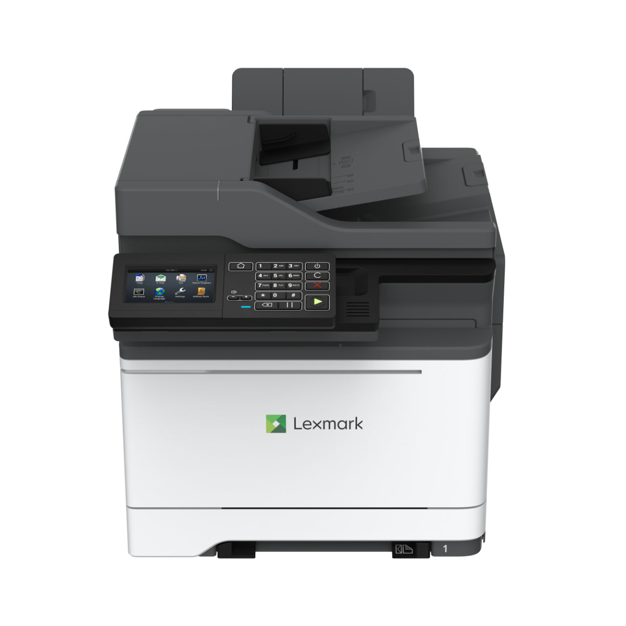Lexmark CX522ade - Multifunction Colour Laser Printer – Binatek