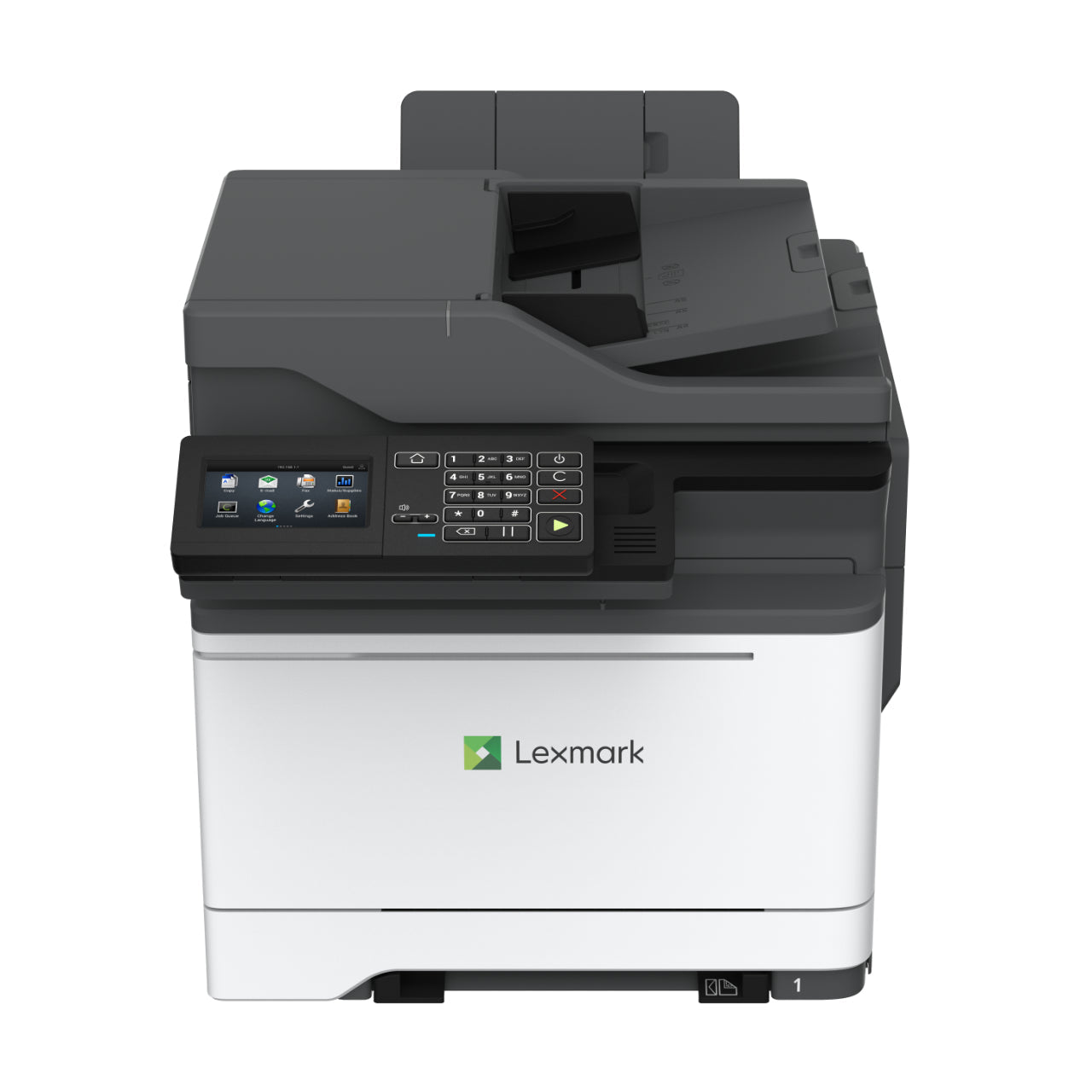Lexmark CX622ade - Colour Laser Printer | Refurbished Binatek