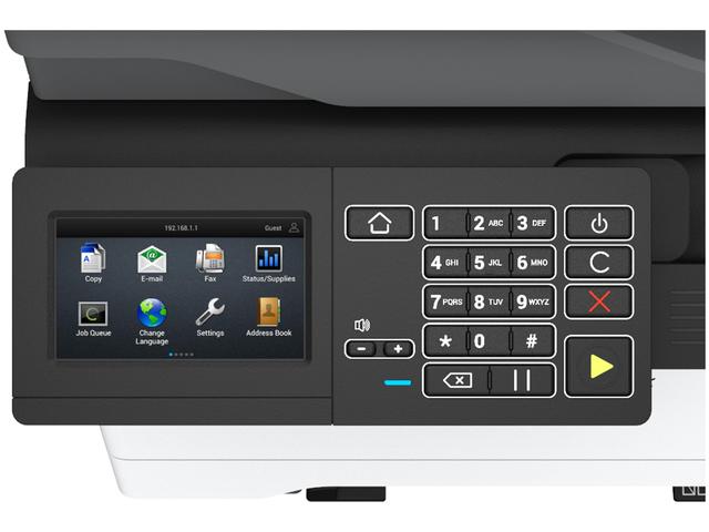 Impresora Laser LEXMARK MX622adhe – Trading Service