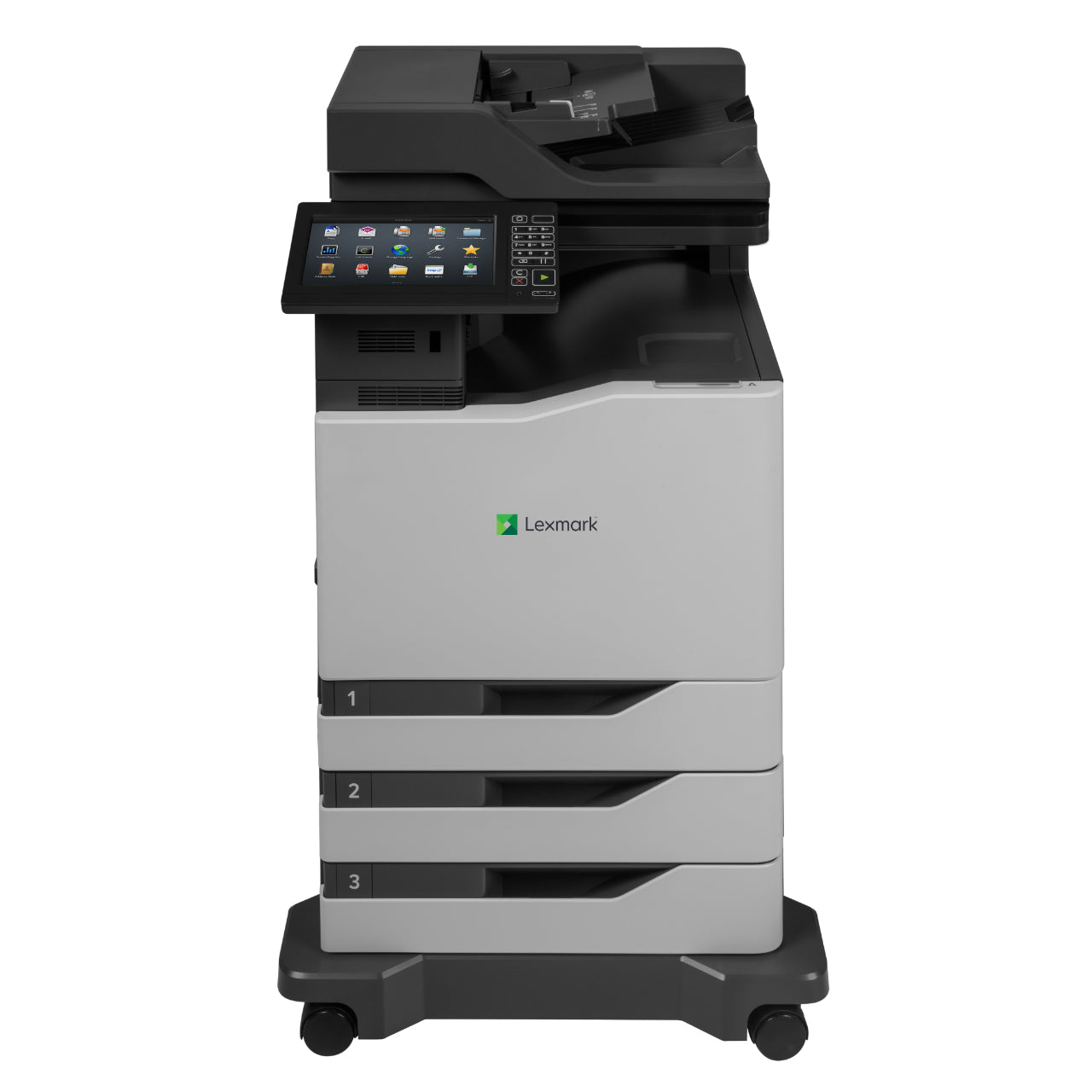 Lexmark CX825dte Multifunction Laser Printer – Binatek