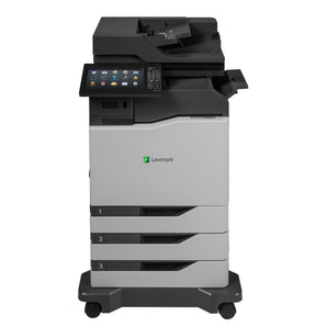 Lexmark CX825dtfe Multifunction Printer with finishing options Binatek