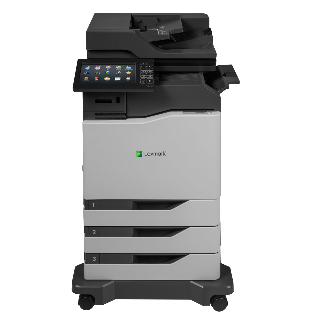 Lexmark CX860dtfe - Laser Multifunction Printer - Colour – Binatek