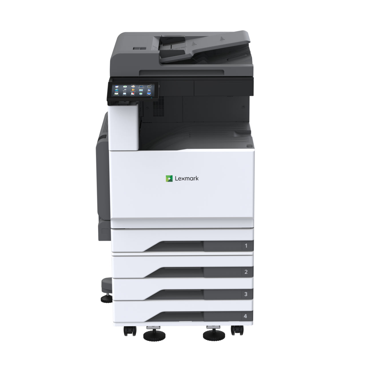 Lexmark CX931dtse - Multifunction Colour Laser Printer – Binatek