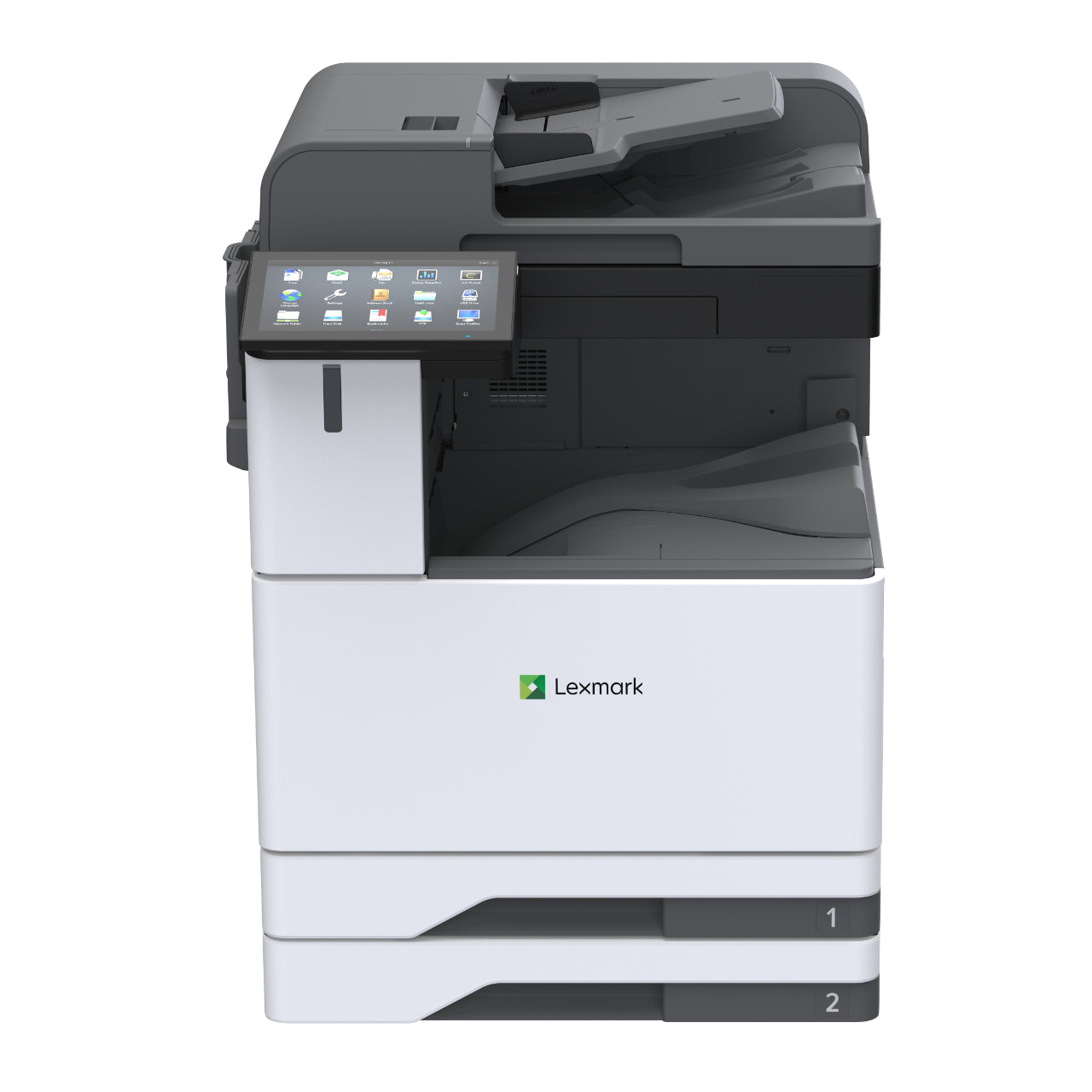 Lexmark Large Format Printer Lexmark CX942adse - Multifunction Colour Laser Printer – Binatek