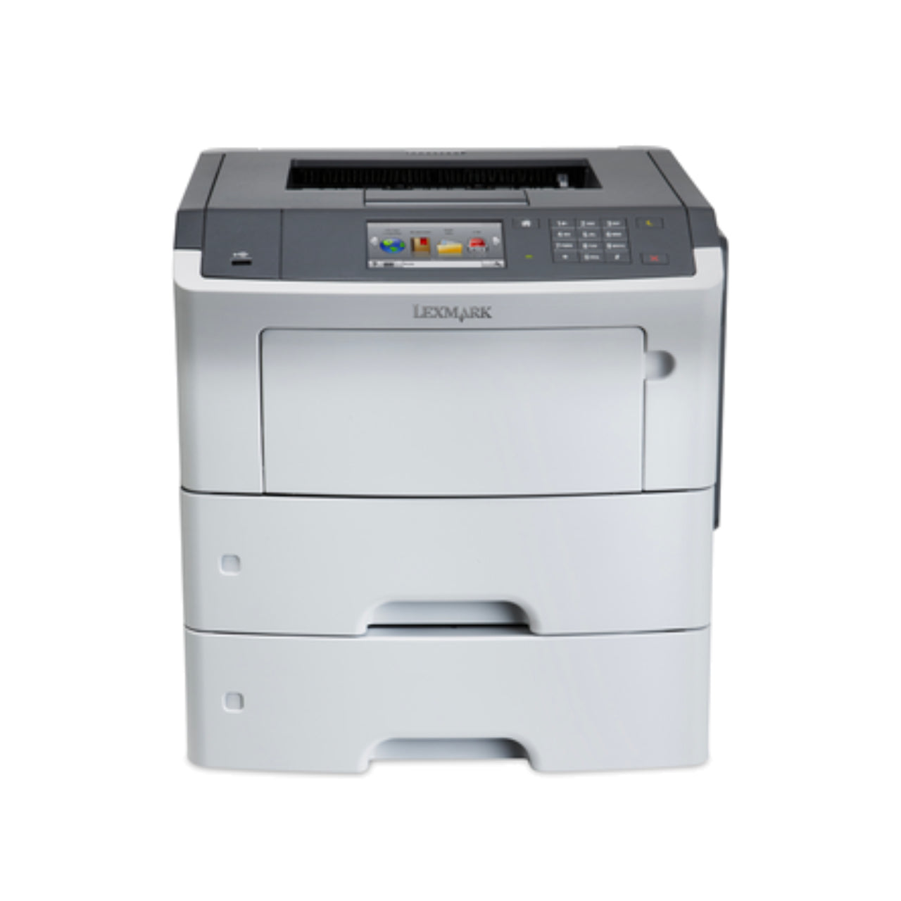 Lexmark MS610dte | Refurbished – Binatek