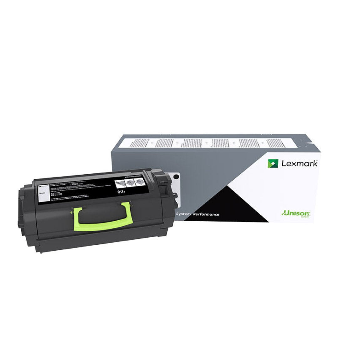 Toner per Lexmark MS810 52D2H00 nero 25000pag Toner per Lexmark MS810 52D2H00 nero 25000pag