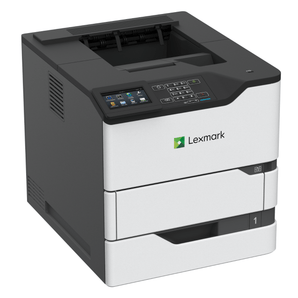 Lexmark MS822de - Monochrome Duplex Laser Printer Binatek