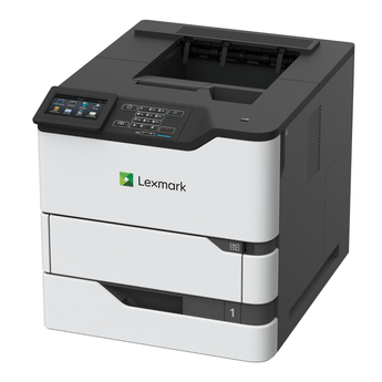 Lexmark MS822de - Monochrome Duplex Laser Printer Binatek