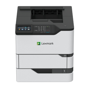 Lexmark MS826de - Monochrome Duplex Laser Printer Binatek