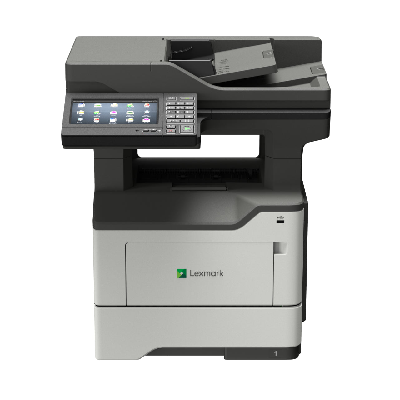 Lexmark MX622ade - Multifunction laser printer – Binatek