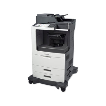 Lexmark MX811dte multifunction laser printer | Refurbished Binatek