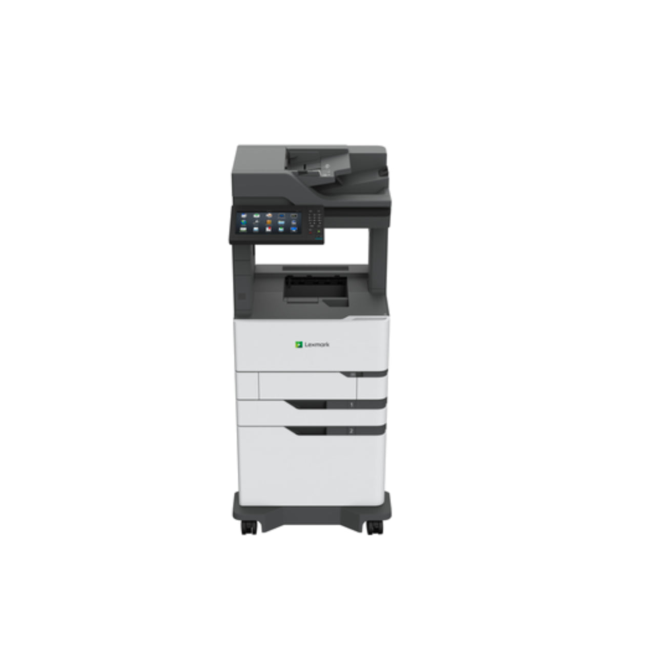 Lexmark MX822adxe - imprimante multifonction - Monochrome – Binatek