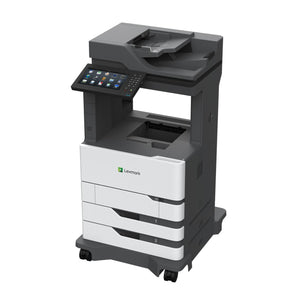 Lexmark MX826ade - multifunction printer - Monochrome