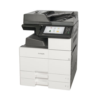 Lexmark MX911dte Multifunction Laser Printer | Refurbished Binatek