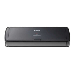 Canon imageFORMULA P-215II | Mobile Document Scanner with Built-In Card Scanner