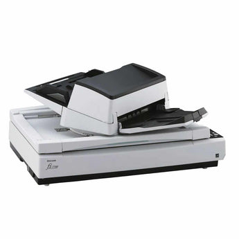 Ricoh fi-7700 Flatbed Production Scanner with Automatic and Manual Feed Binatek