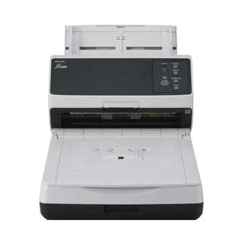 Ricoh fi-8250 color duplex document scanner with flatbed Binatek