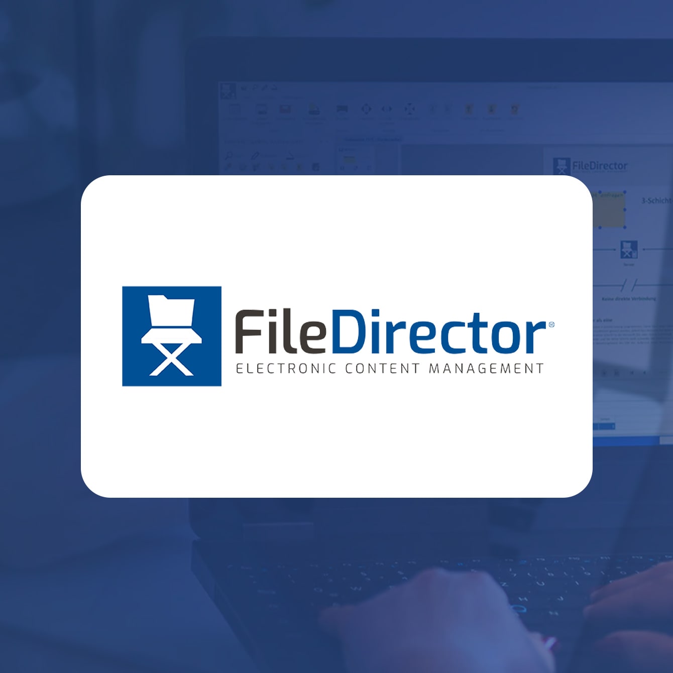 filedirector software logo and banner 