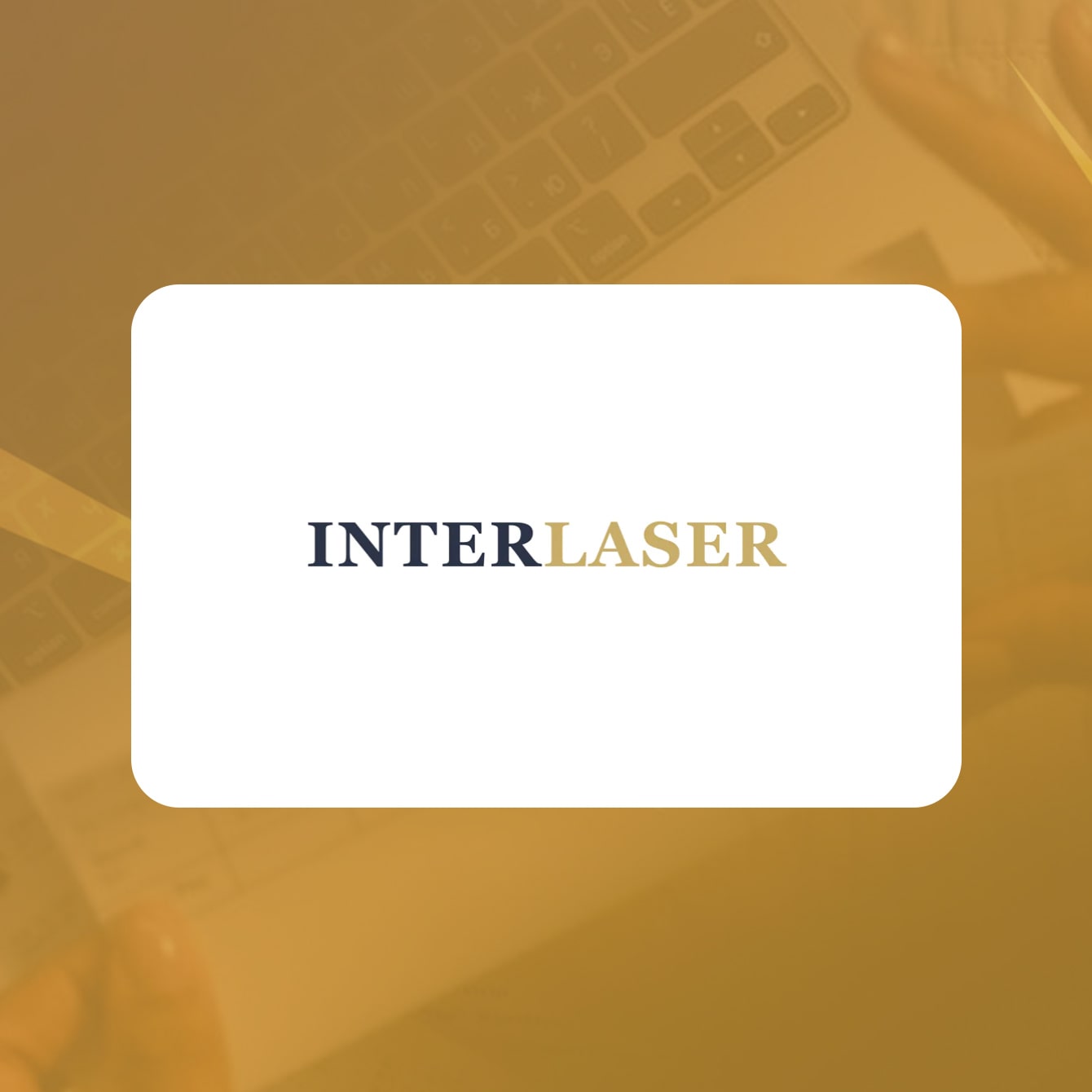 Interlaser software logo