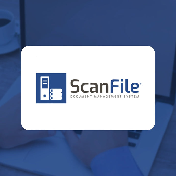 scanfile software logo and banner